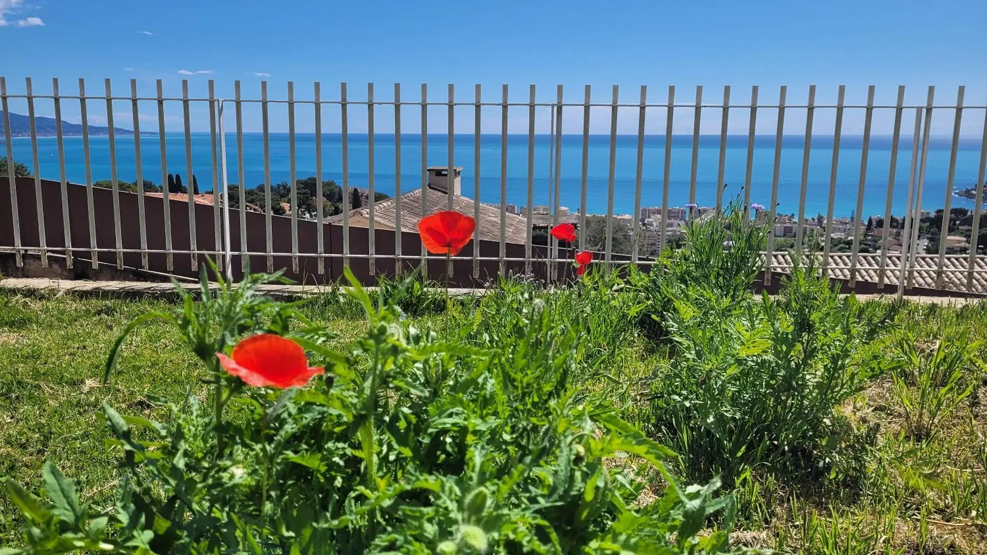 La Maison Des Mots Et Des Notes Roquebrune-Cap-Martin