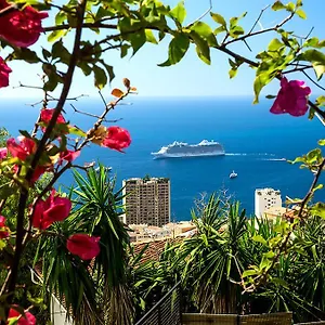 Séjour chez l'habitant La Bella Vista, Roquebrune-Cap-Martin